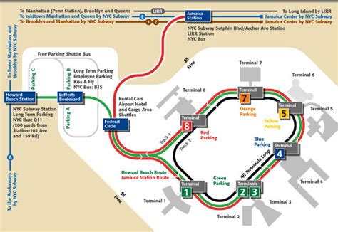 jfk airtrain terminal 1